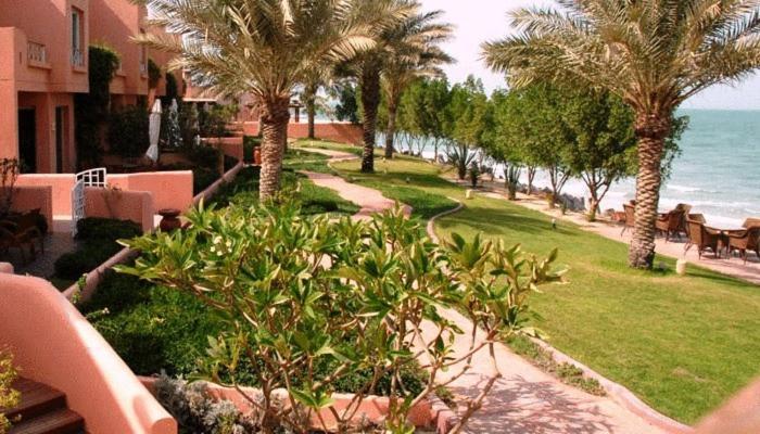 Seashell Julai'A Hotel & Resort Family Resort Al-Julaia'a Exterior photo